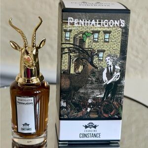 Penhaligon's Changing Constance Eau de Parfum from the Portraits collection 10ml